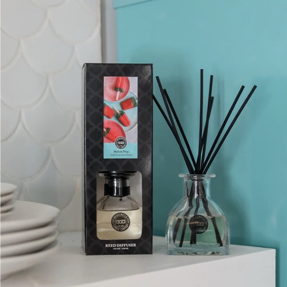 Petite Reed Diffuser Melon Pop - Picture 6 of 6